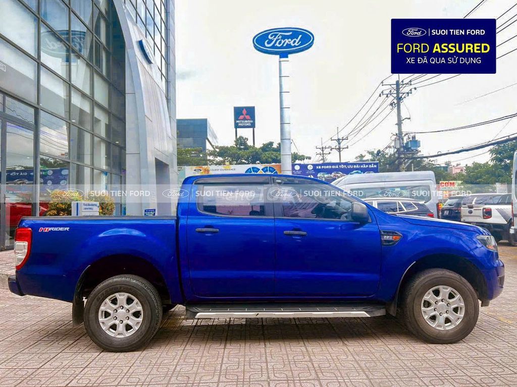 Ford Ranger 2017 XLS 2.2 4x2 AT - 40000 km. Mua bán Ô tô tại Thành phố Thủ Đức Tp Hồ Chí Minh được đăng bởi Trần Hiền Ford hình 5