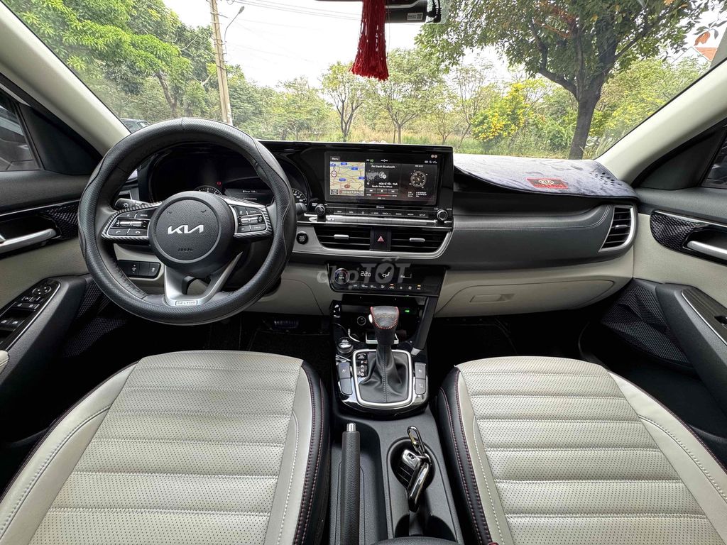 🚘Kia Seltos 2022 Premium 1.4 AT 1 chủ siêu đẹp 🚘. Mua bán Ô tô tại Thành phố Dĩ An Bình Dương được đăng bởi Dương hình 14