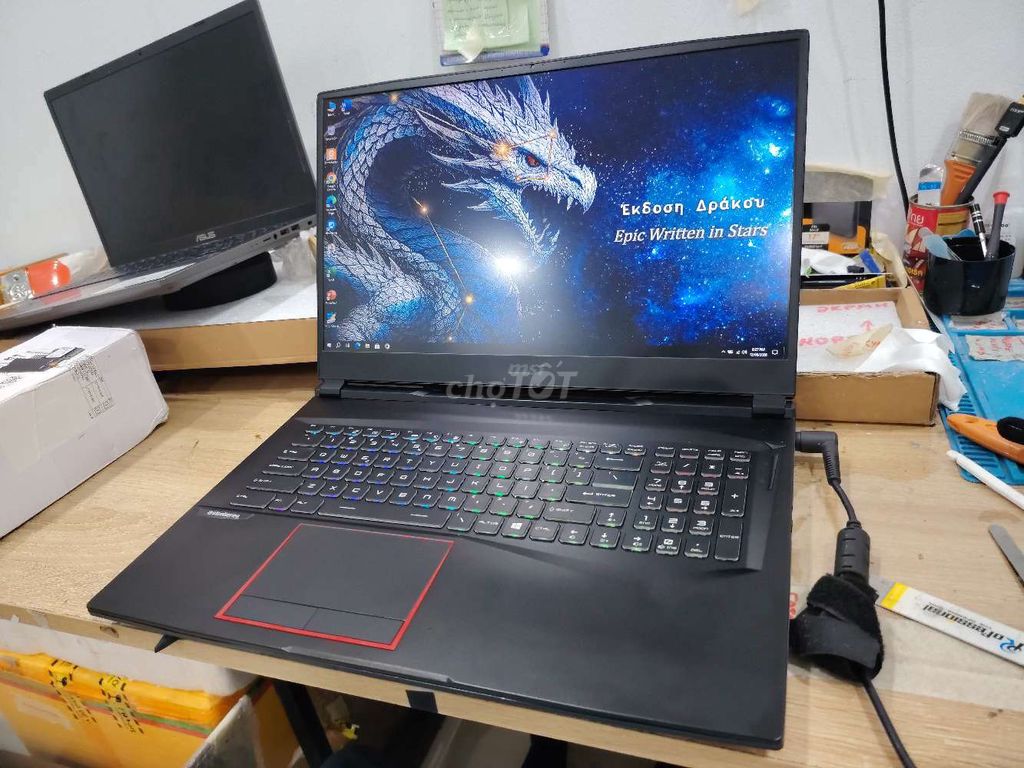 MSI GE75 I7 9750H 16GB/1TB RTX 2060 17.3 inch. Mua bán Laptop tại Thành phố Vũng Tàu Bà Rịa - Vũng Tàu được đăng bởi Sơn hình 1