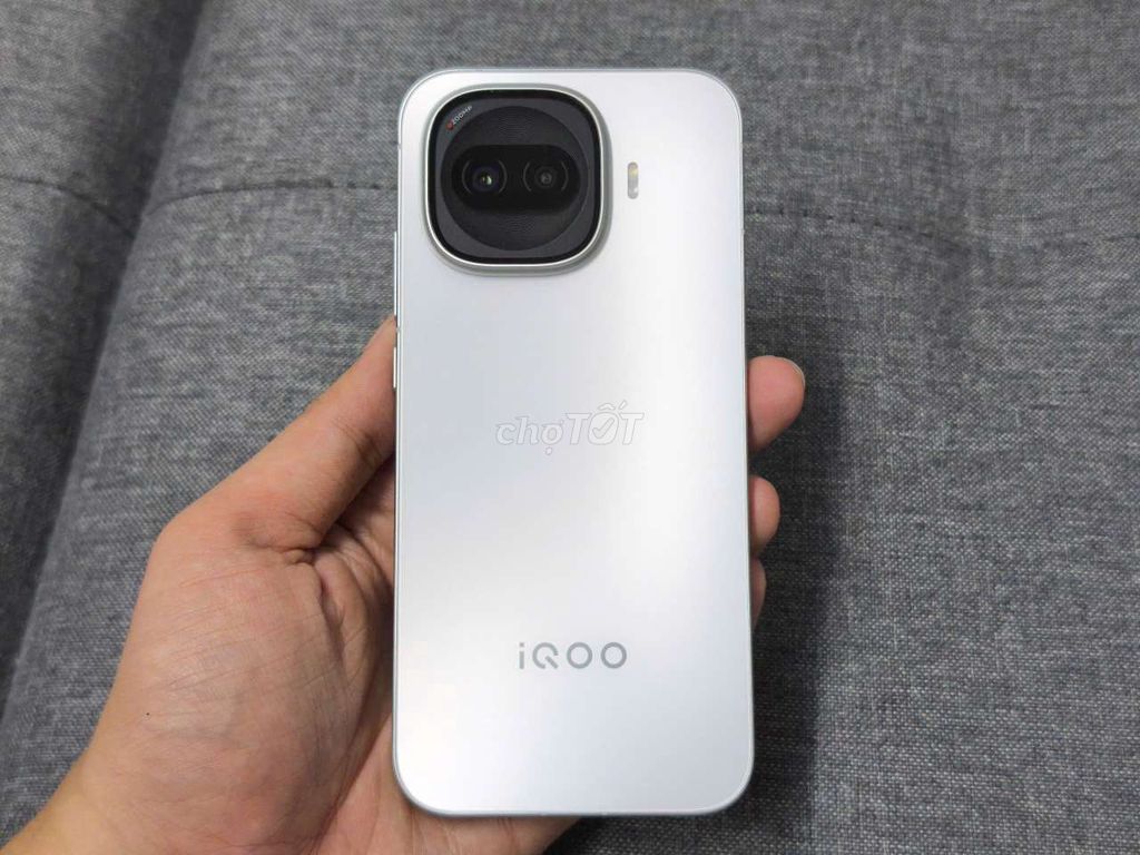 Vivo IQOO Z11 Turbo [12/256] 99% Trắng . Mua bán Điện thoại tại Quận 6 Tp Hồ Chí Minh được đăng bởi Hồ Phi Protech hình 1