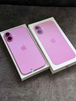 iPhone 16 Plus 128G 256G FULLBOX New Hồng 2025. Mua bán Điện thoại tại Quận Thanh Xuân Hà Nội được đăng bởi Nguyễn Huy Dũng