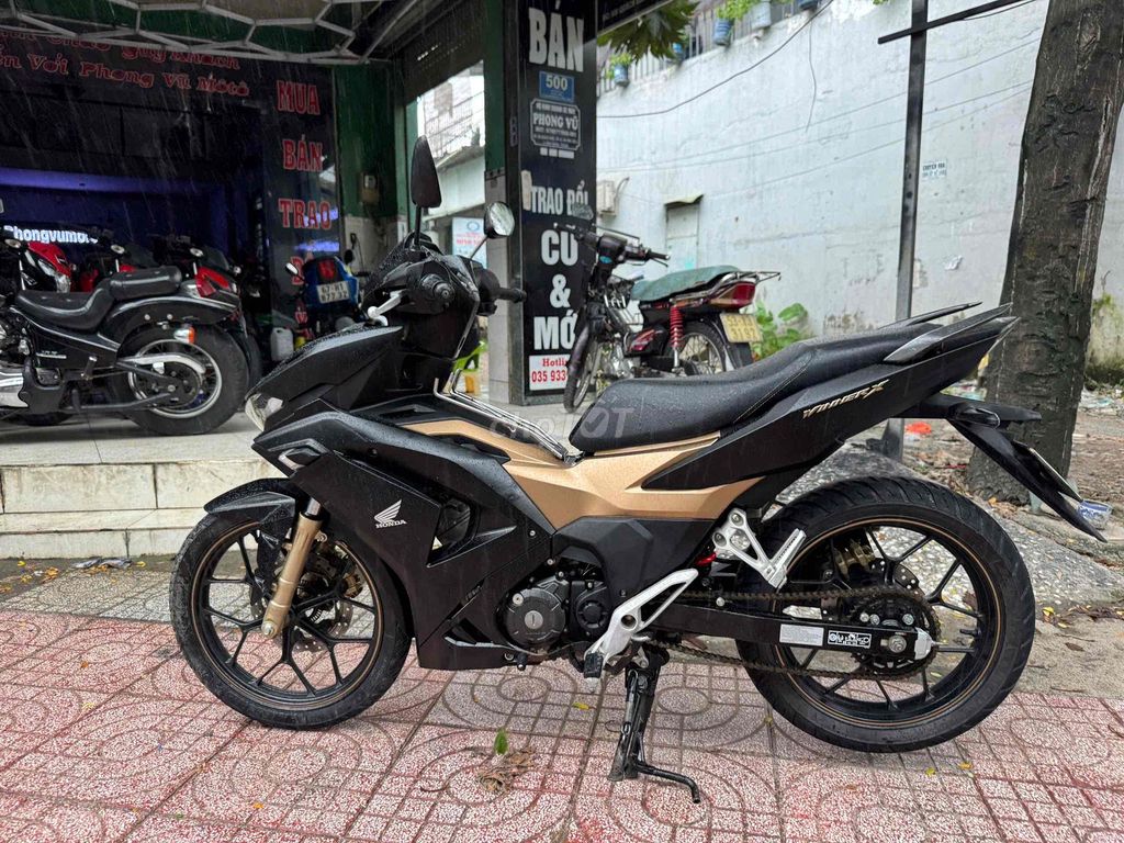 Winner V3 ABS 2022 chính chủ biển thành phố. Mua bán Xe máy tại Huyện Bình Chánh Tp Hồ Chí Minh được đăng bởi Phong Vũ hình 5