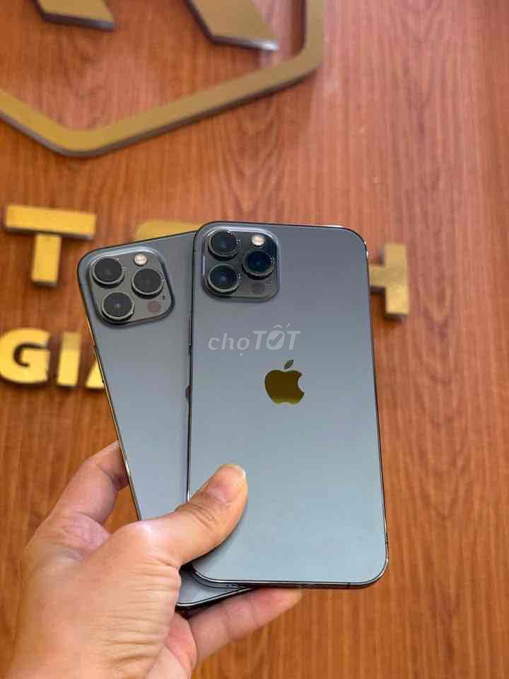 ❤️Iphone 12promax 128G QT  Full chức năng. Mua bán Điện thoại tại Quận Gò Vấp Tp Hồ Chí Minh được đăng bởi Nguyễn Thị Thu Hiền hình 1