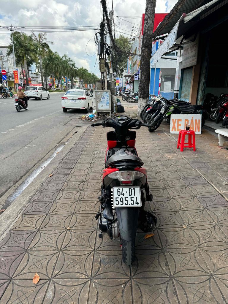 YAMAHA LUVIAS FI (2015) BS:64D1:VĨNH LONG. Mua bán Xe máy tại Quận Ninh Kiều Cần Thơ được đăng bởi DVCĐ Công Minh hình 6