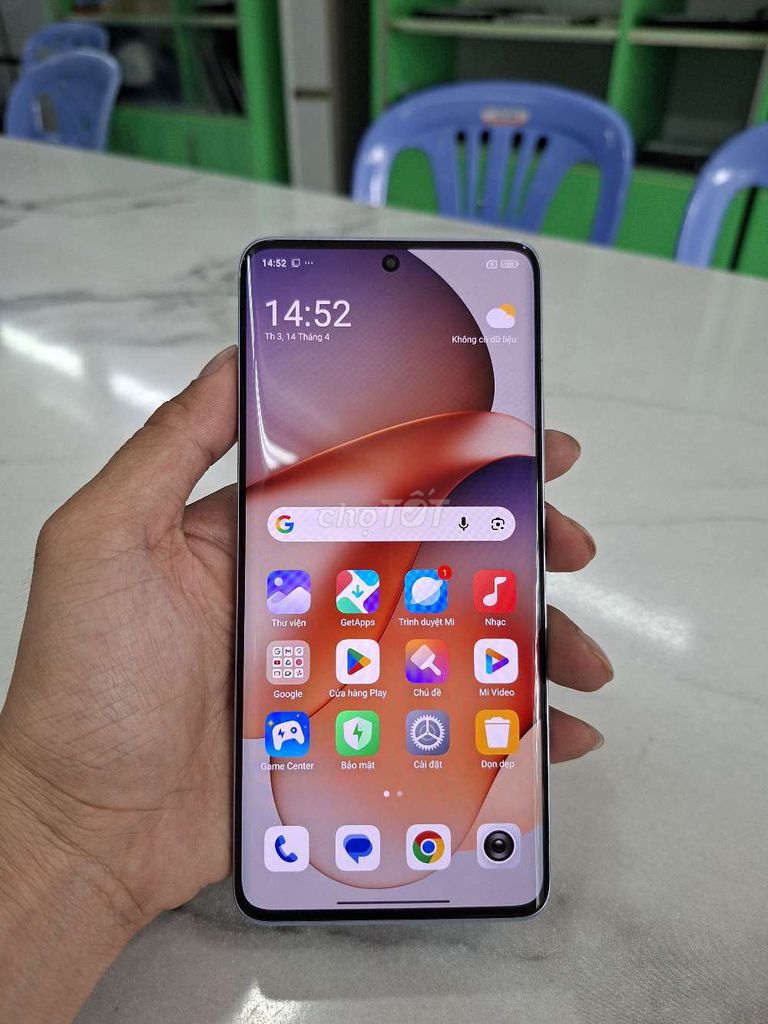Redmi note 13 pro plus 5G còn bảo hanhd. Mua bán Điện thoại tại Quận Ninh Kiều Cần Thơ được đăng bởi Nhân hình 1