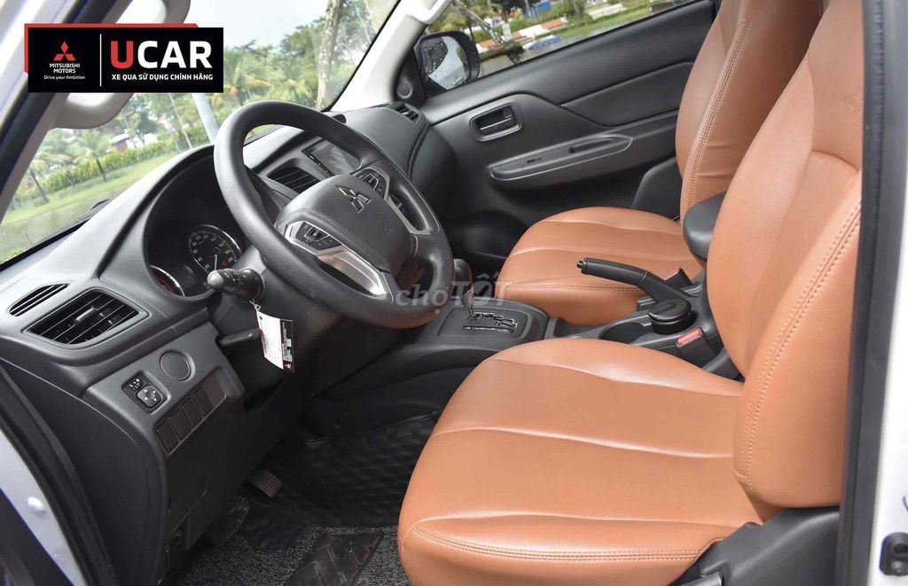 🚘MITSUBISHI TRITON GLX TRẮNG 2022 EURO 5- 💵556TR. Mua bán Ô tô tại Quận Cái Răng Cần Thơ được đăng bởi Lê Hoàng Hiển hình 7