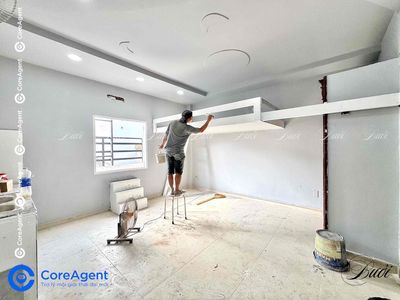 PHÒNG TRỌ TONE TRẮNG-BANCOL-FULL NT-XÂY MỚI CỰC THOÁNG NGAY ÂU CƠ