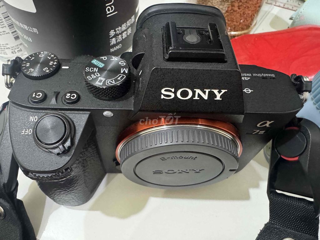 Máy ảnh Sony Alpha 7 III. Mua bán Máy ảnh, Máy quay tại Quận 11 Tp Hồ Chí Minh được đăng bởi Hải Linh hình 1