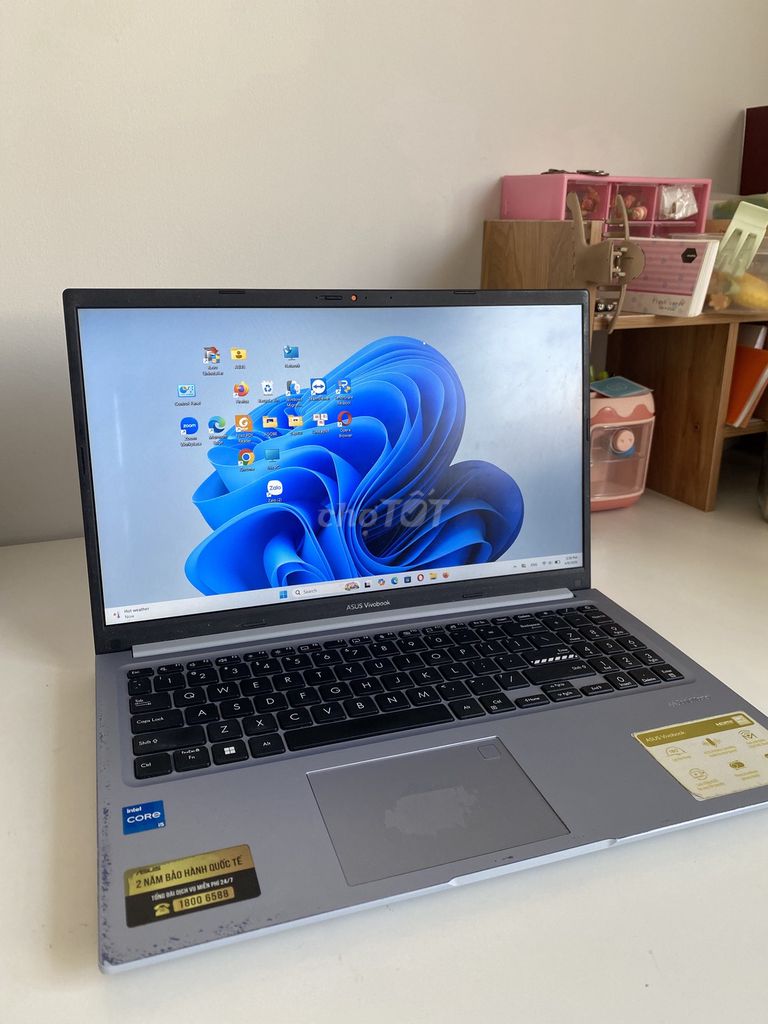 Asus Vivobook 15 i5 15.6 inch 8GB/512GB. Mua bán Laptop tại Quận Tân Bình Tp Hồ Chí Minh được đăng bởi Nhu Thuy hình 1
