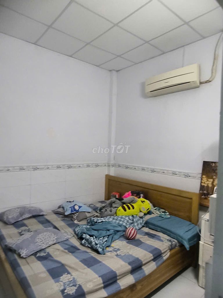 NHÀ GIÁ RẺ DT RỘNG 1/ĐƯỜNG TRẦN THỊ CỜ PHƯỜNG THỚI AN QUẬN 12. Mua bán Nhà ở tại Quận 12 Tp Hồ Chí Minh được đăng bởi  Phạm Lan hình 7