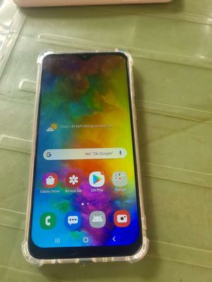 Samsung m20 zin pin 5000. Mua bán Điện thoại tại Huyện Thanh Trì Hà Nội được đăng bởi Ha Nhung