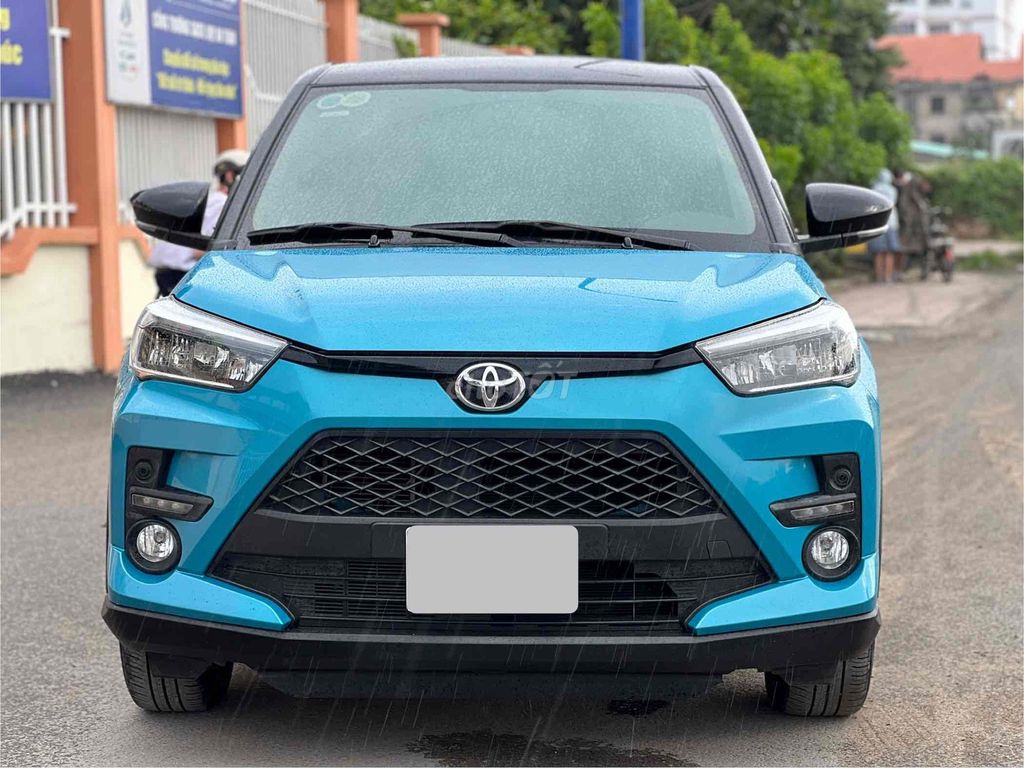TOYOTA RAIZE 2022 35.000km. Mua bán Ô tô tại Quận Gò Vấp Tp Hồ Chí Minh được đăng bởi Trương Thành Vũ hình 2