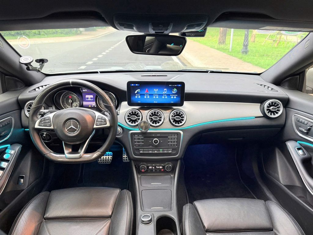 Mercedes Benz CLA250 4Matic 2016. Mua bán Ô tô tại Thành phố Thủ Đức Tp Hồ Chí Minh được đăng bởi HB AUTO  hình 7