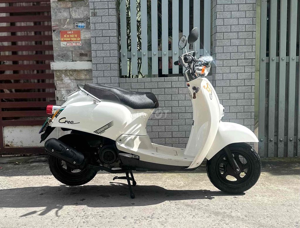Cre@ 50cc chính chủ, máy êm bao vọt biển SG. Mua bán Xe máy tại Quận 8 Tp Hồ Chí Minh được đăng bởi Quân  hình 4