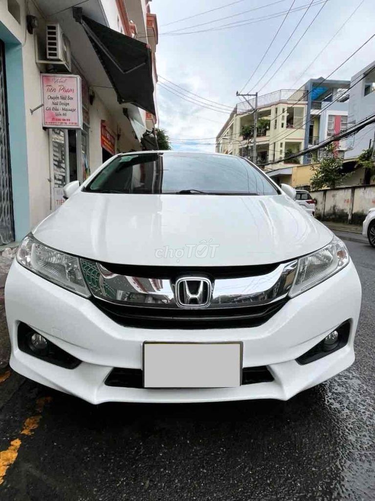 Honda City 2016 1.5 CVT - 123000 km. Mua bán Ô tô tại Thành phố Thủ Đức Tp Hồ Chí Minh được đăng bởi Đỗ Sang hình 1