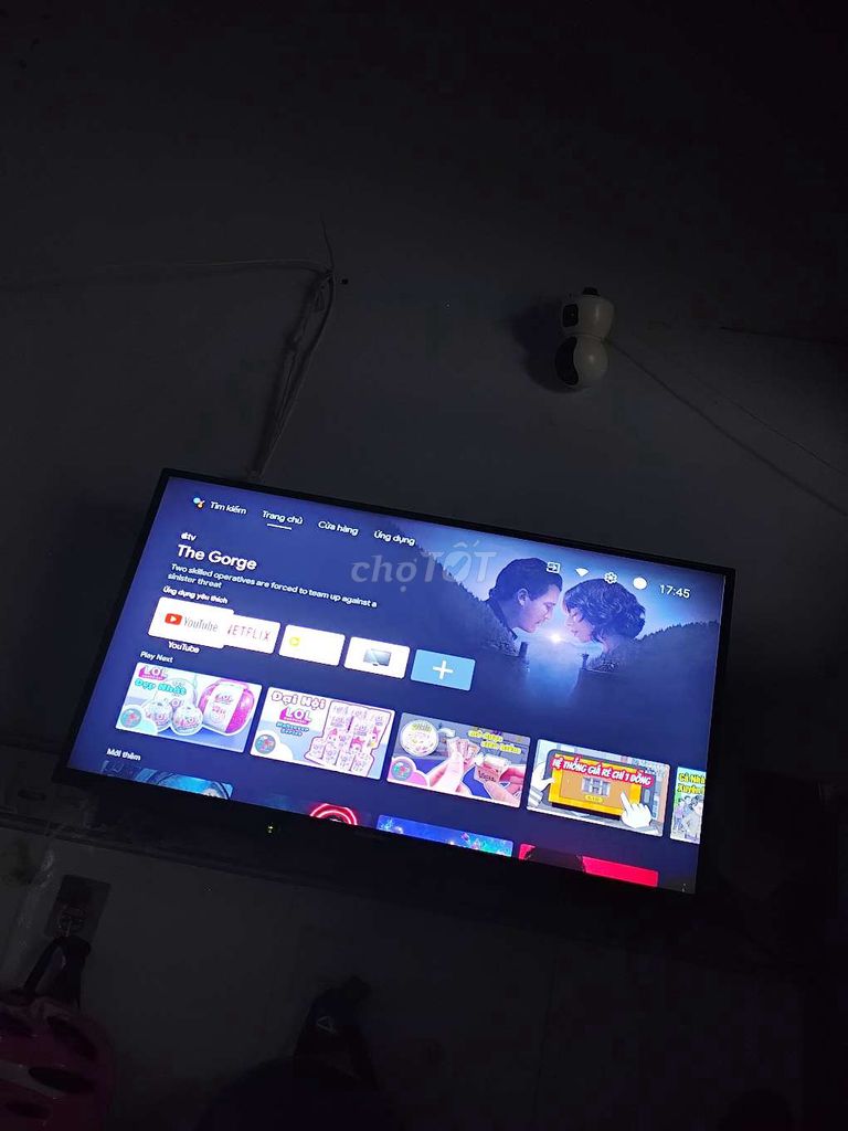 Tivi Panasonic 32 inch. Mua bán Tivi, Âm thanh tại Quận Bình Tân Tp Hồ Chí Minh được đăng bởi Tuan hình 1