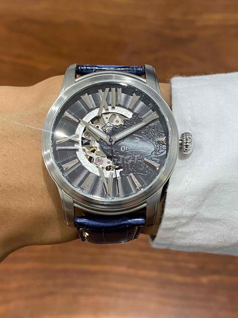 Đồng Hồ Orobianco Automatic