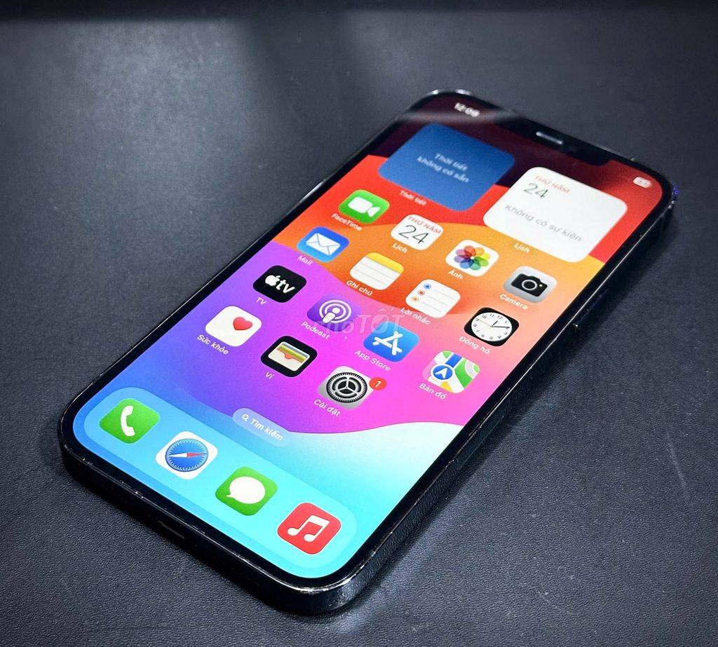 Iphone 12 Pro Max QT 512gb xanh như tin đăng gl. Mua bán Điện thoại tại Quận 3 Tp Hồ Chí Minh được đăng bởi T83 Premium hình 3