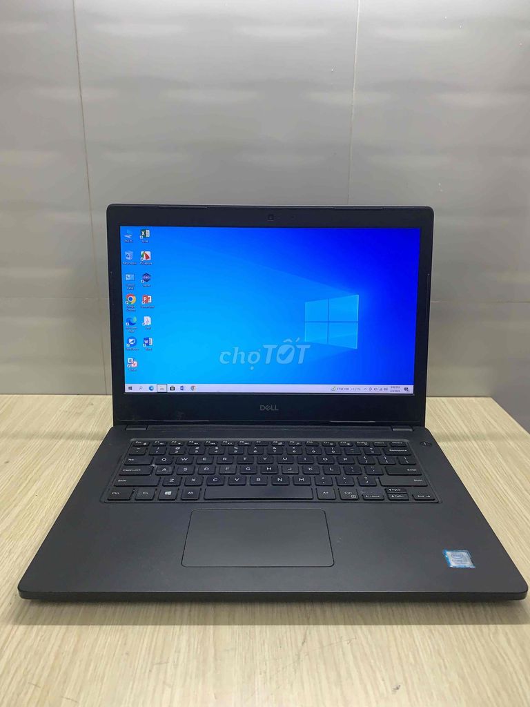 Dell LATITUDE 3480 i5-7200u /8GB/256GB. Mua bán Laptop tại Quận Tân Phú Tp Hồ Chí Minh được đăng bởi Nguyễn Phong hình 1