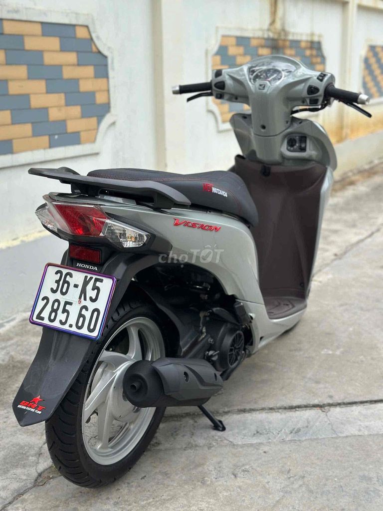 Honda Vision 2020 Серый 50 тыс. км