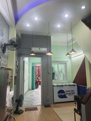 Nhà trung tâm Phú Nhuận, HXH 6.5m, 42m2, 6.2 tỷ