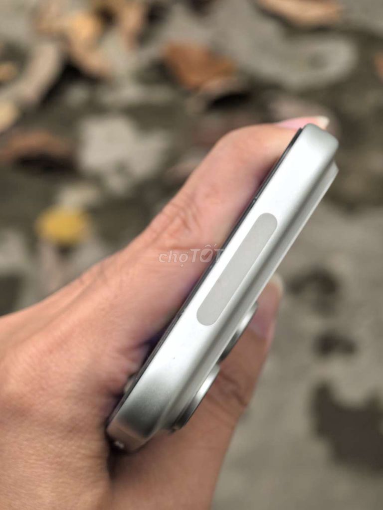 17 pro max 256g trắng CNC 2 sim vật lí. Mua bán Điện thoại tại Quận Hà Đông Hà Nội được đăng bởi Nguyễn Phú Hiền hình 1