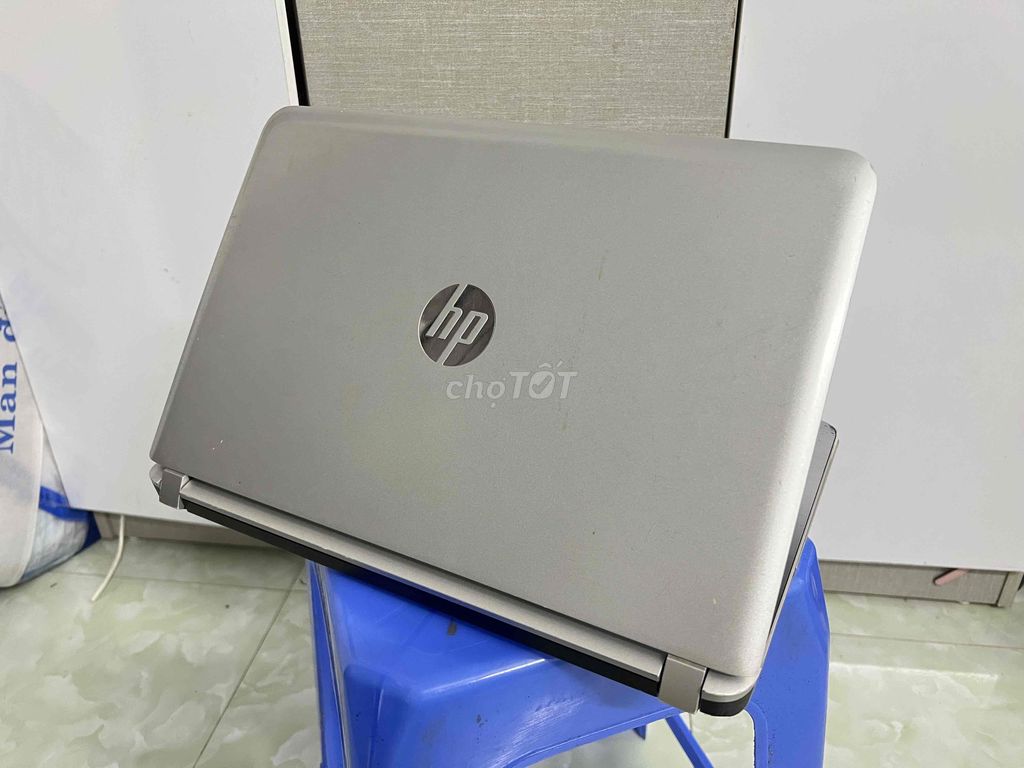 hp pavilion notebook máy văn phòng học tập tốt i5