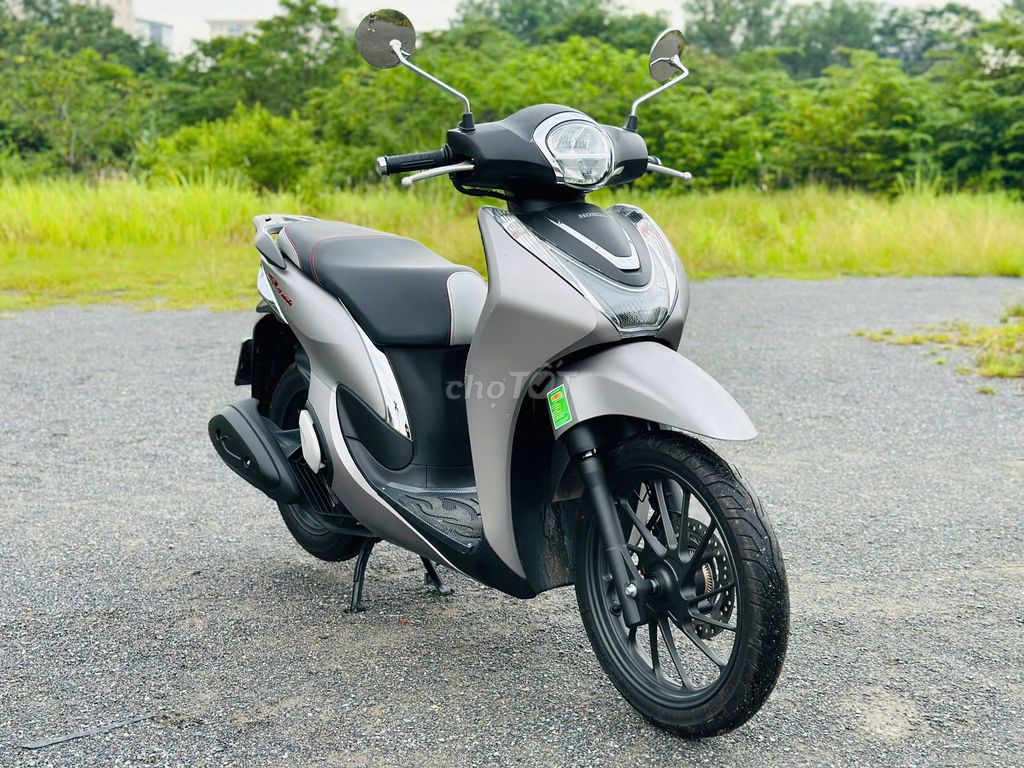 HONDA SH MODE 125 ABS MÀU XÁM KHÓA THÔNG MINH2024. Mua bán Xe máy tại Quận Nam Từ Liêm Hà Nội được đăng bởi Trịnh Lan Hương hình 4