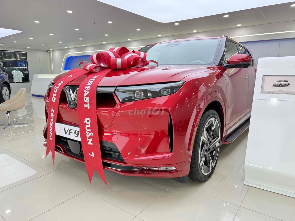 VINFATS VF9 BAO HS KHÓ, DOANH NGHIỆP VAY 90%!. Mua bán Ô tô tại Quận 3 Tp Hồ Chí Minh được đăng bởi Kỳ hình 1