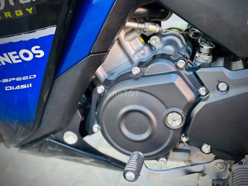 YAMAHA -EXAI 155 VVA -Hỗ TRỢ TRẢ GÓP. Mua bán Xe máy tại Thành phố Huế Thừa Thiên Huế được đăng bởi DVCĐ Toàn Thắng hình 6