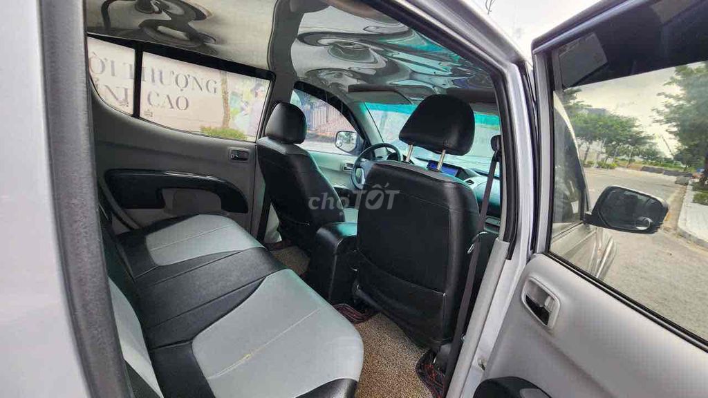 Mitsubishi Triton 2013 - Hai cầu số tự động. Mua bán Ô tô tại Quận Hà Đông Hà Nội được đăng bởi Hiệp Xoăn Hà Đông hình 15