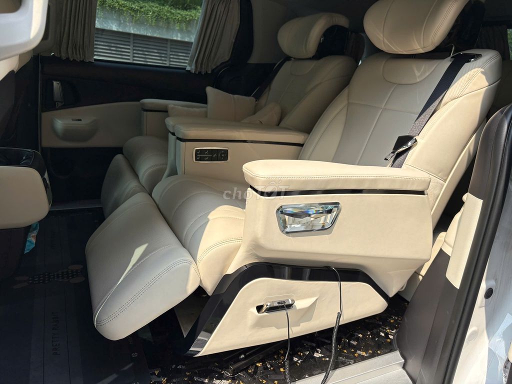 Kia New Carnival Luxury 2.2D 2025 Trắng Like New. Mua bán Ô tô tại Thành phố Thủ Đức Tp Hồ Chí Minh được đăng bởi Nguyễn An Phương hình 15