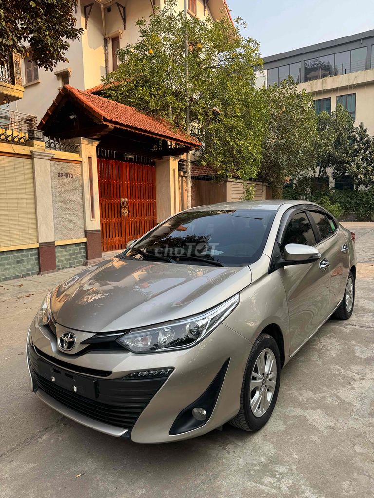 Toyota Vios 2019 - 65000 km