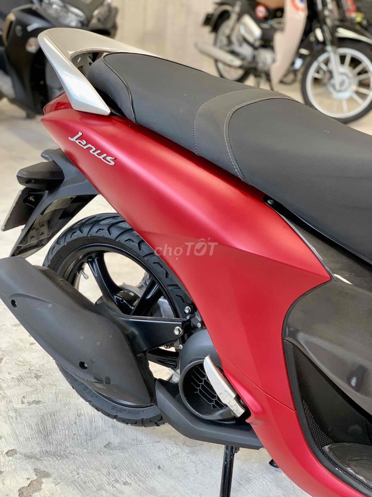 Yamaha Janus 2019 BSTP chính chủ đỏ nhám siêu đẹp. Mua bán Xe máy tại Thành phố Thủ Đức Tp Hồ Chí Minh được đăng bởi iMotorbike Khương Phan hình 18