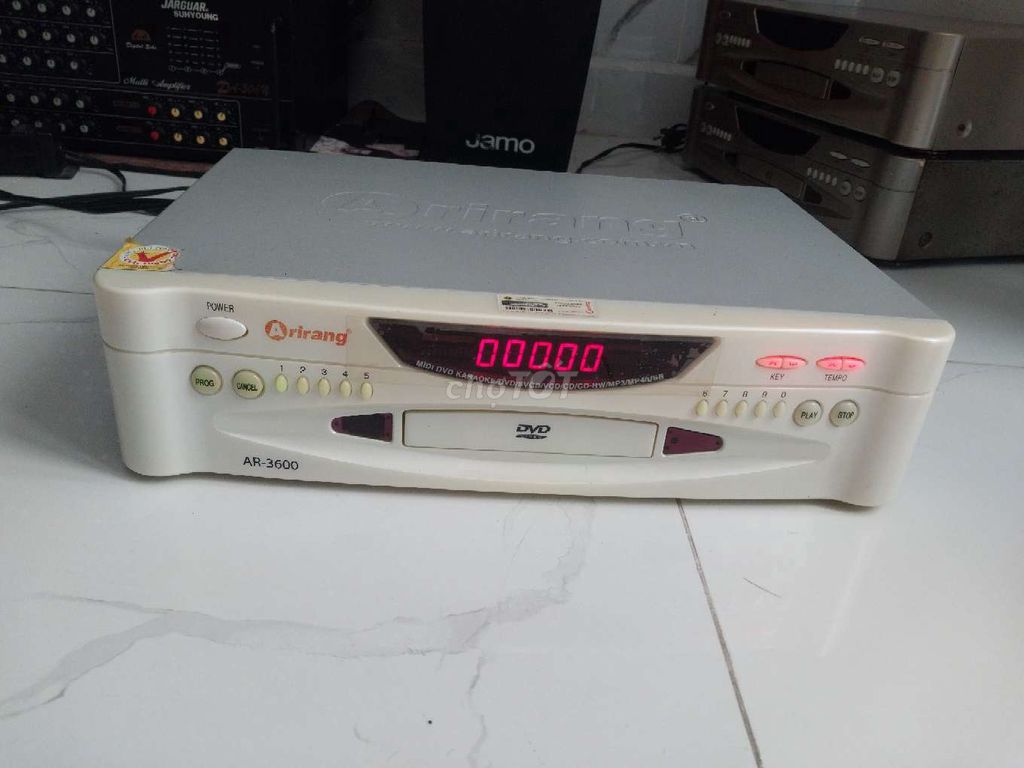 👉Đầu Karaoke Arirang AR 3600. Mua bán Tivi, Âm thanh tại Quận Gò Vấp Tp Hồ Chí Minh được đăng bởi  KHO KARAOKE AMPLY LOA GIÁ RẺ MR TUẤN  hình 1