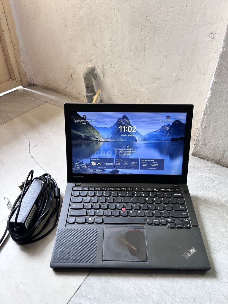 Lenovo Core i5 4GB/256GB Đen. Mua bán Laptop tại Quận 8 Tp Hồ Chí Minh được đăng bởi NAM SOUND hình 1