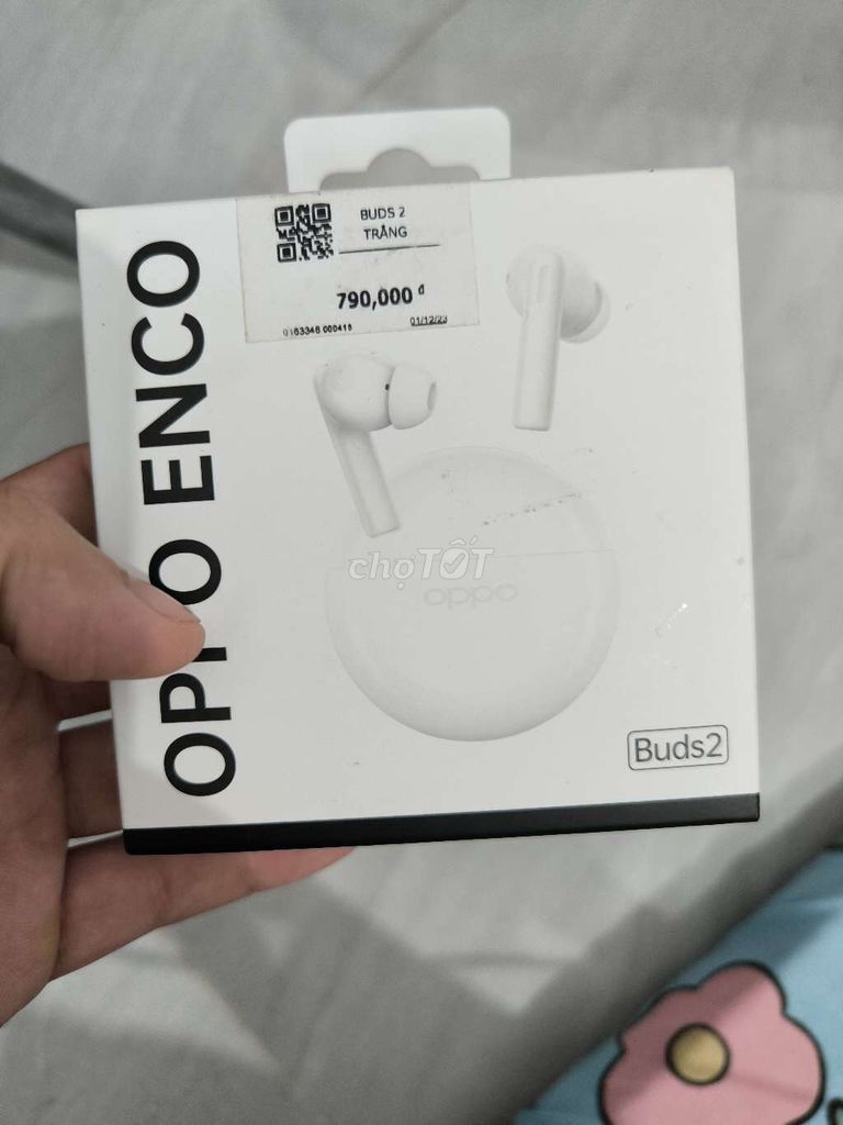 Tai nghe Oppo Enco Buds 2