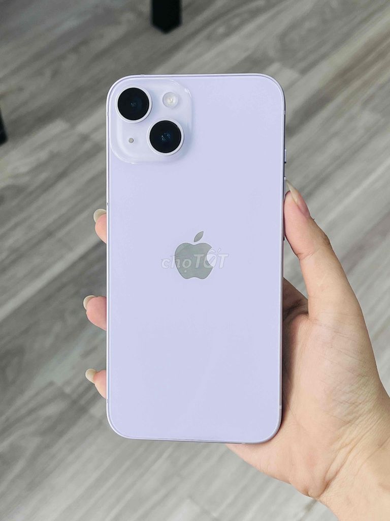 Iphone 14 Thường 128Gb Pin 9x