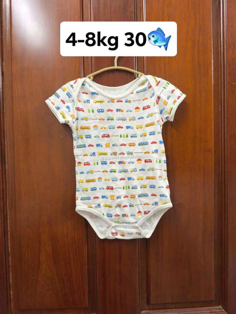 Quần áo trẻ em 4-8kg. Mua bán Mẹ và bé tại Quận 12 Tp Hồ Chí Minh được đăng bởi Bé Siêu Nhân hình 1