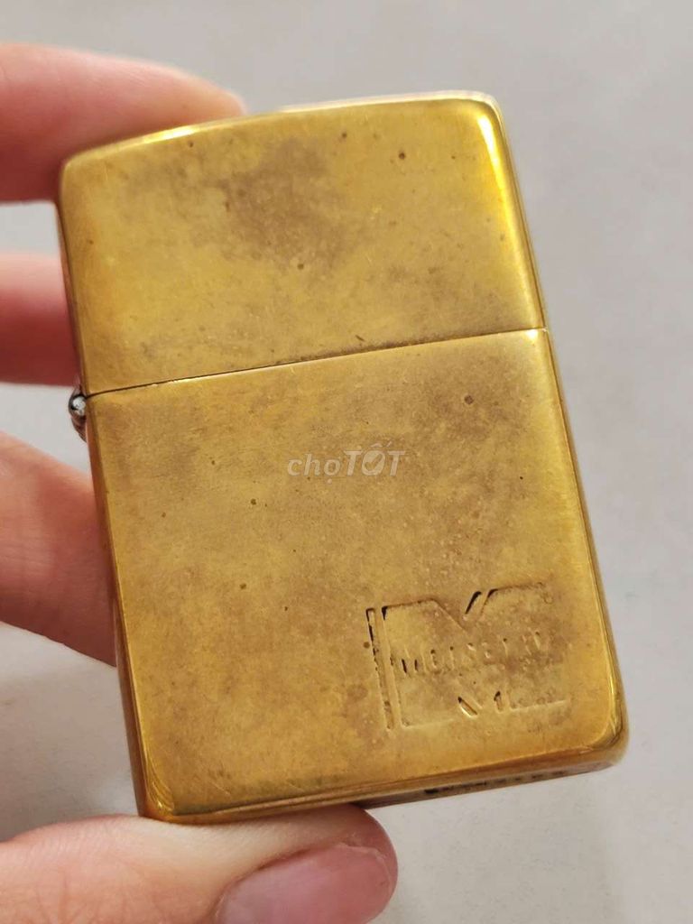 Zippo 1964 đồng xã