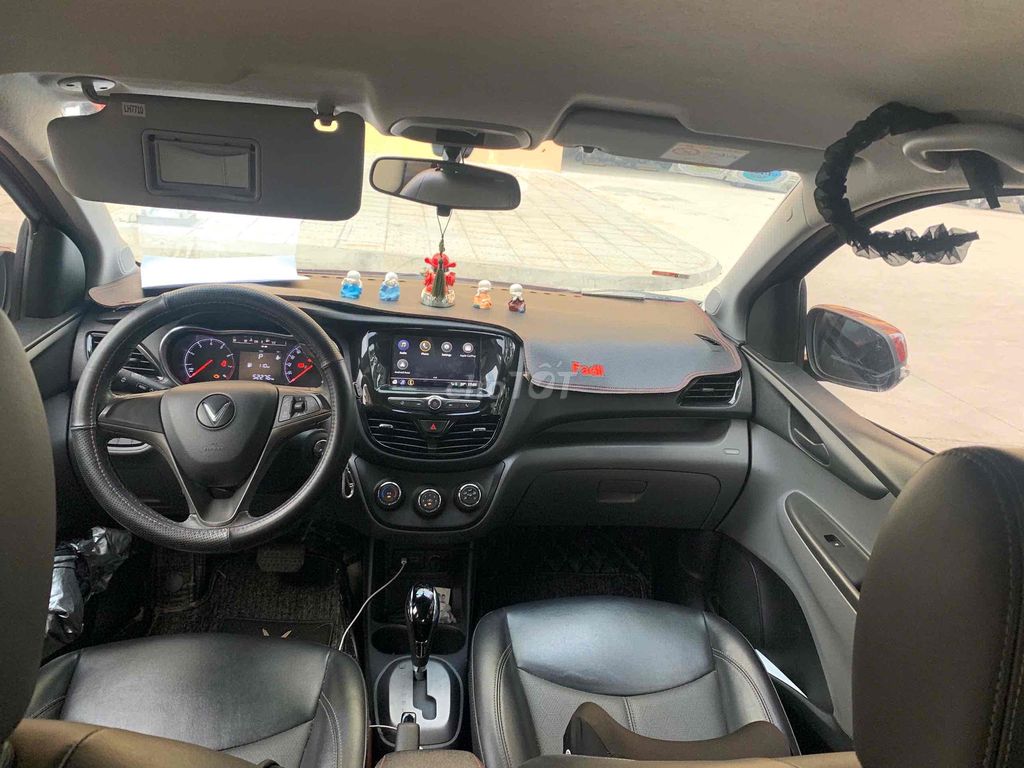 VinFast Fadil 2021 1.4 AT Plus - 52000 km. Mua bán Ô tô tại Thành phố Pleiku Gia Lai được đăng bởi đức thịnh hình 12