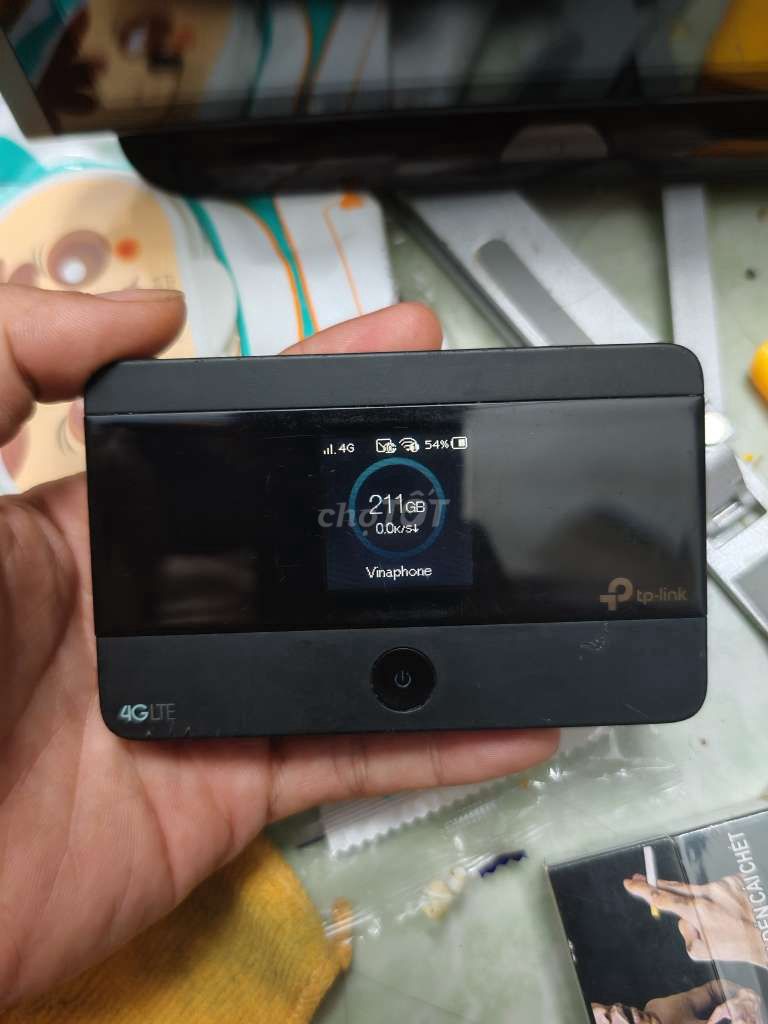 Phát wifi 4G tplink m7350