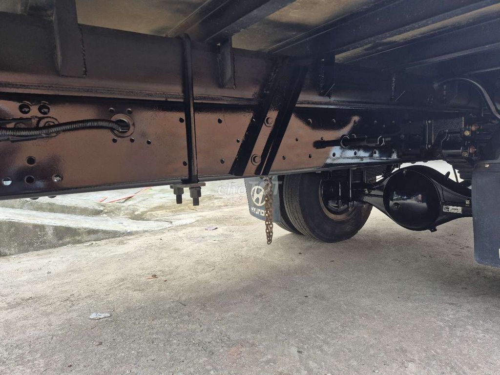 Hyundai E 8 2020 7 tấn. Mua bán Xe tải, xe ben tại Thị xã Bến Cát Bình Dương được đăng bởi LÂM VĂN HẸN hình 10