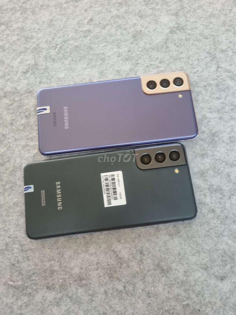 ĐT GALAXY S S21 5G BẢN MỸ 2SIM CHIP SNAPDRAGON . Mua bán Điện thoại tại Quận Thanh Xuân Hà Nội được đăng bởi Nguyễn Xiển  Thanh Xuân Hà Nội hình 1