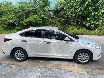 Hyundai Accent 2020 1.4 AT - 50000 km. Mua bán Ô tô tại Huyện Duy Xuyên Quảng Nam được đăng bởi Le Vu