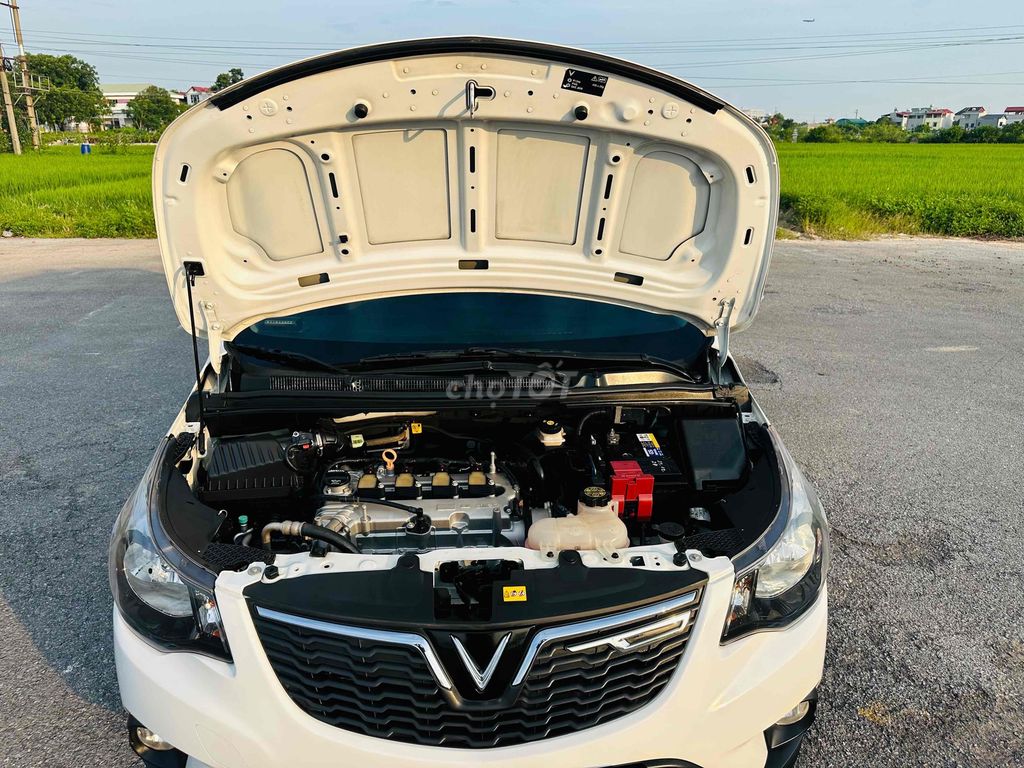 VinFast Fadil 2020 1.4 AT Plus. Mua bán Ô tô tại Huyện Sóc Sơn Hà Nội được đăng bởi AUTO VĨNH CƯỜNG hình 11