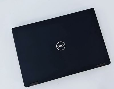 Laptop Dell cảm ứng 2in1 core i5 xoay gập 360.