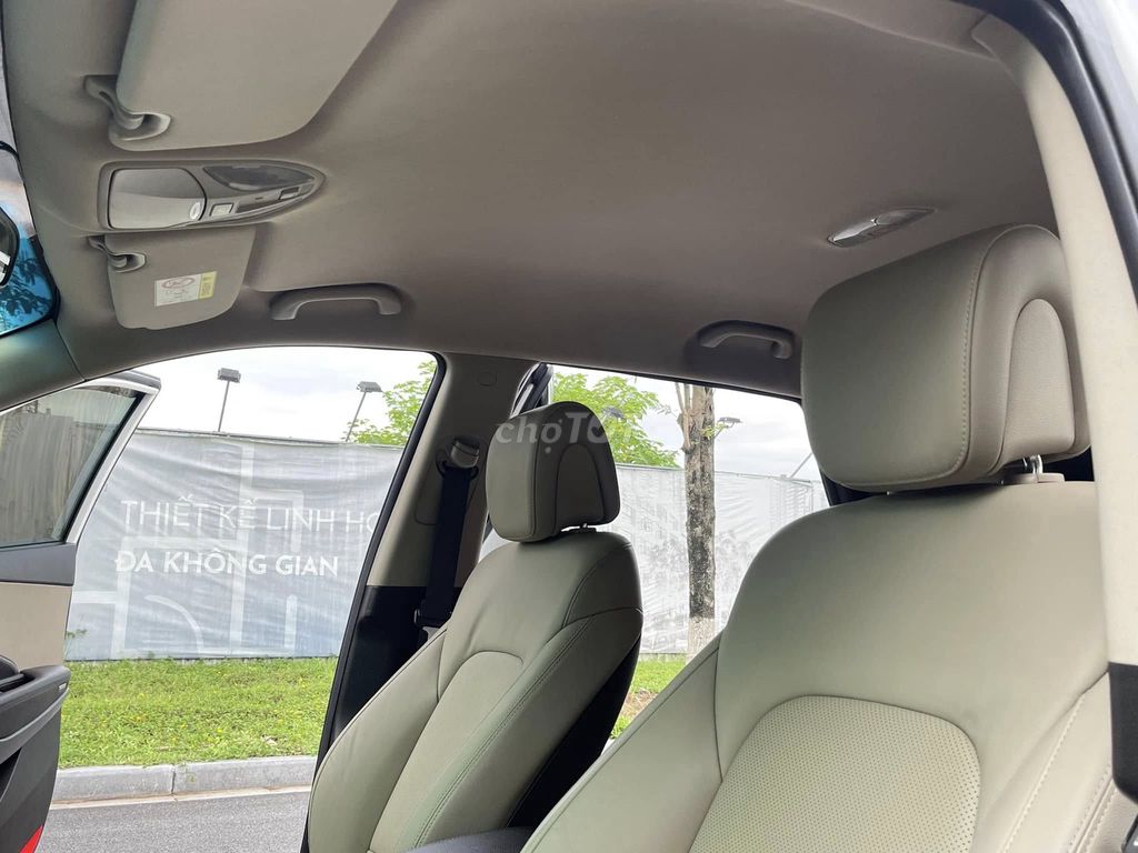 Hyundai SantaFe 2019 tiêu chuẩn 2.4L - 54,000 km.. Mua bán Ô tô tại Thành phố Thủ Đức Tp Hồ Chí Minh được đăng bởi Đức Tứ Bánh hình 15