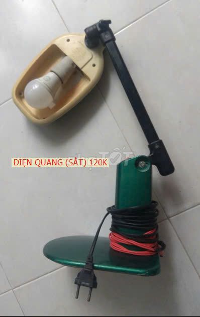 Một vài đèn bàn tốt