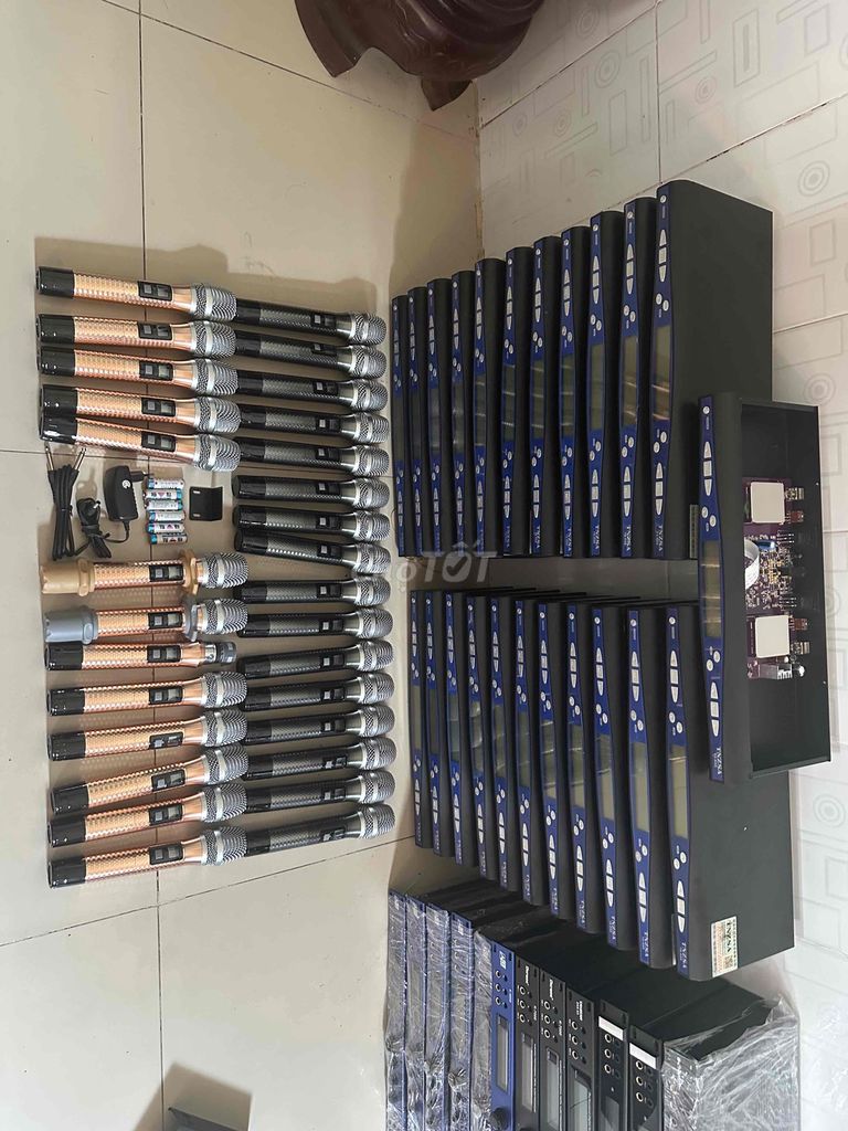 Micro không dây Baier 780s. Mua bán Tivi, Âm thanh tại Huyện Củ Chi Tp Hồ Chí Minh được đăng bởi Phúc Khang Audio hình 1